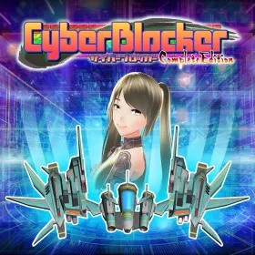 Обкладинка гри CyberBlocker Complete Edition