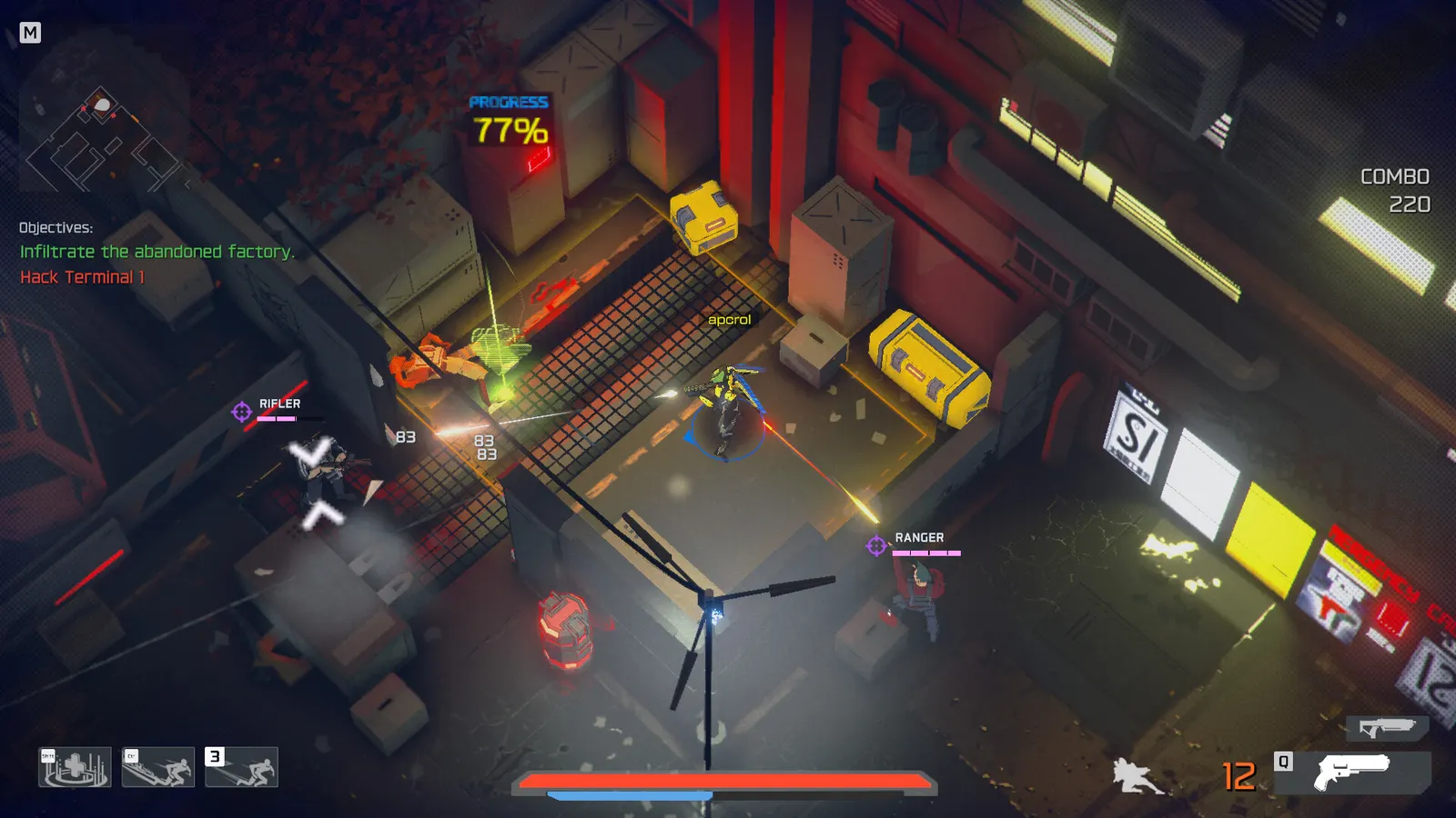 CyberCorp media 14