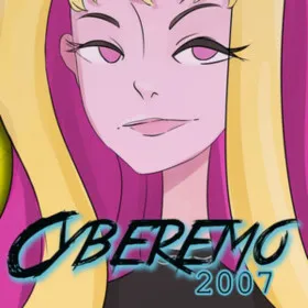 Обкладинка гри Cyberemo 2007