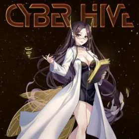 Обкладинка гри CyberHive