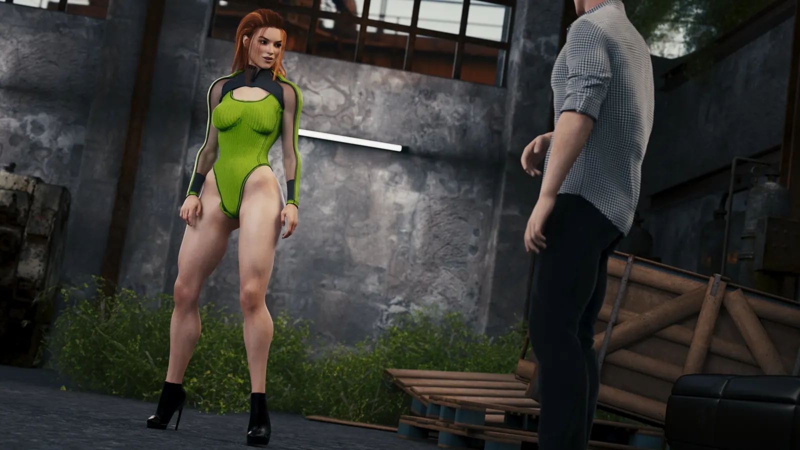 Cybernetic Seduction - Season 1 media 4