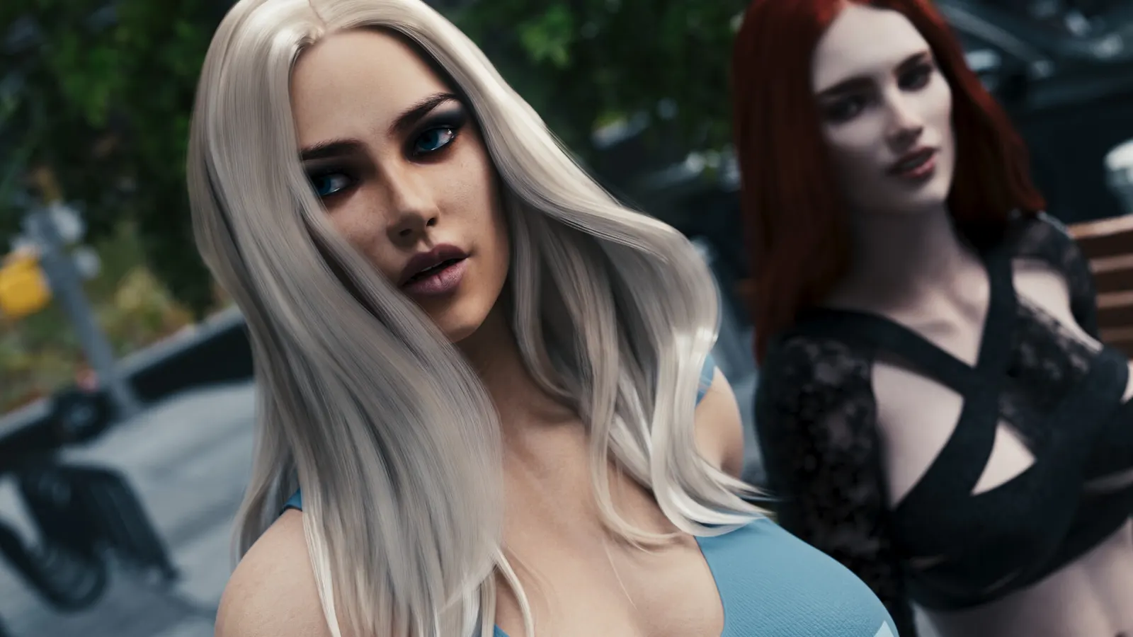 Cybernetic Seduction - Season 1 media 11