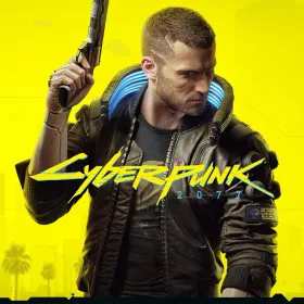 Обкладинка гри Cyberpunk 2077
