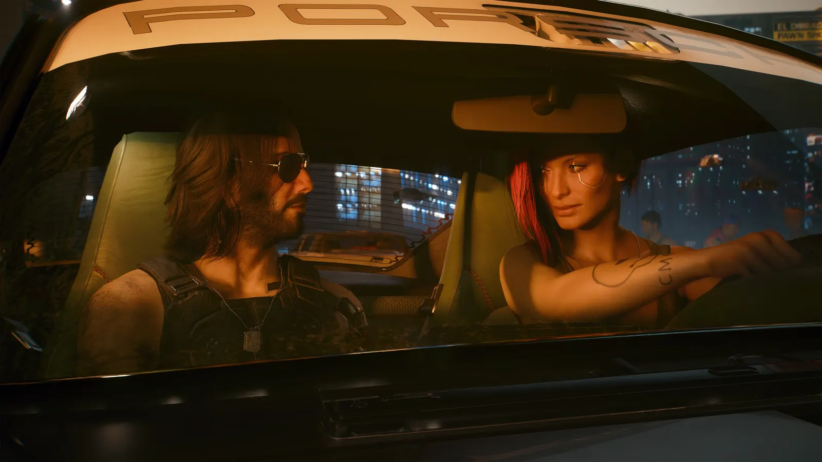 Cyberpunk 2077 media 13