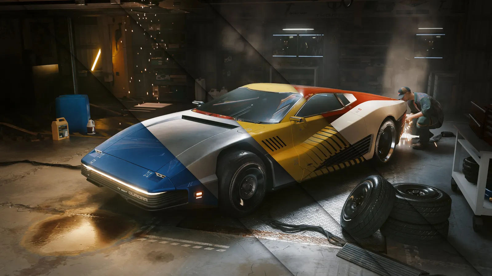 Cyberpunk 2077 media 14