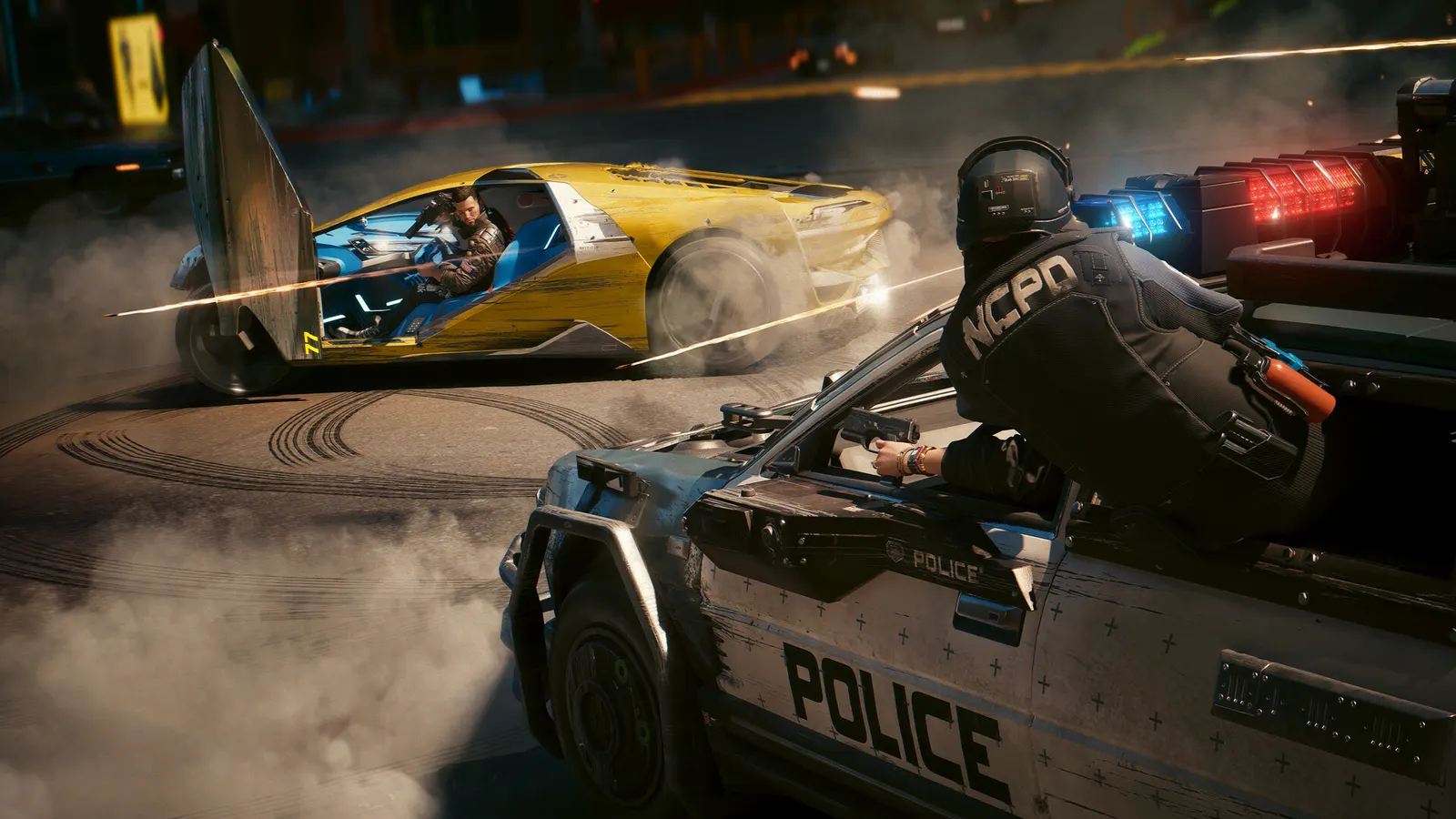 Cyberpunk 2077 media 16