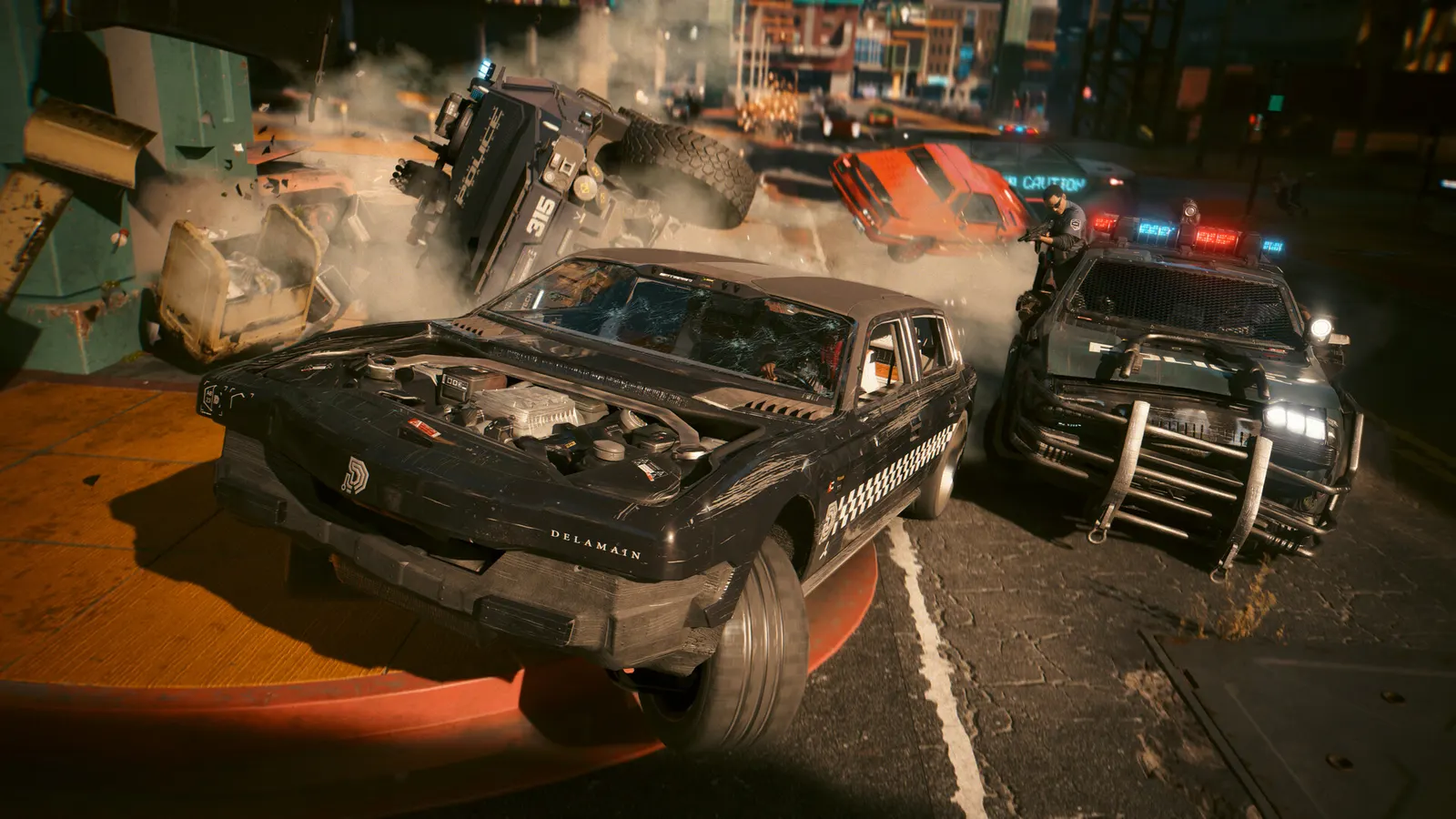Cyberpunk 2077 media 17