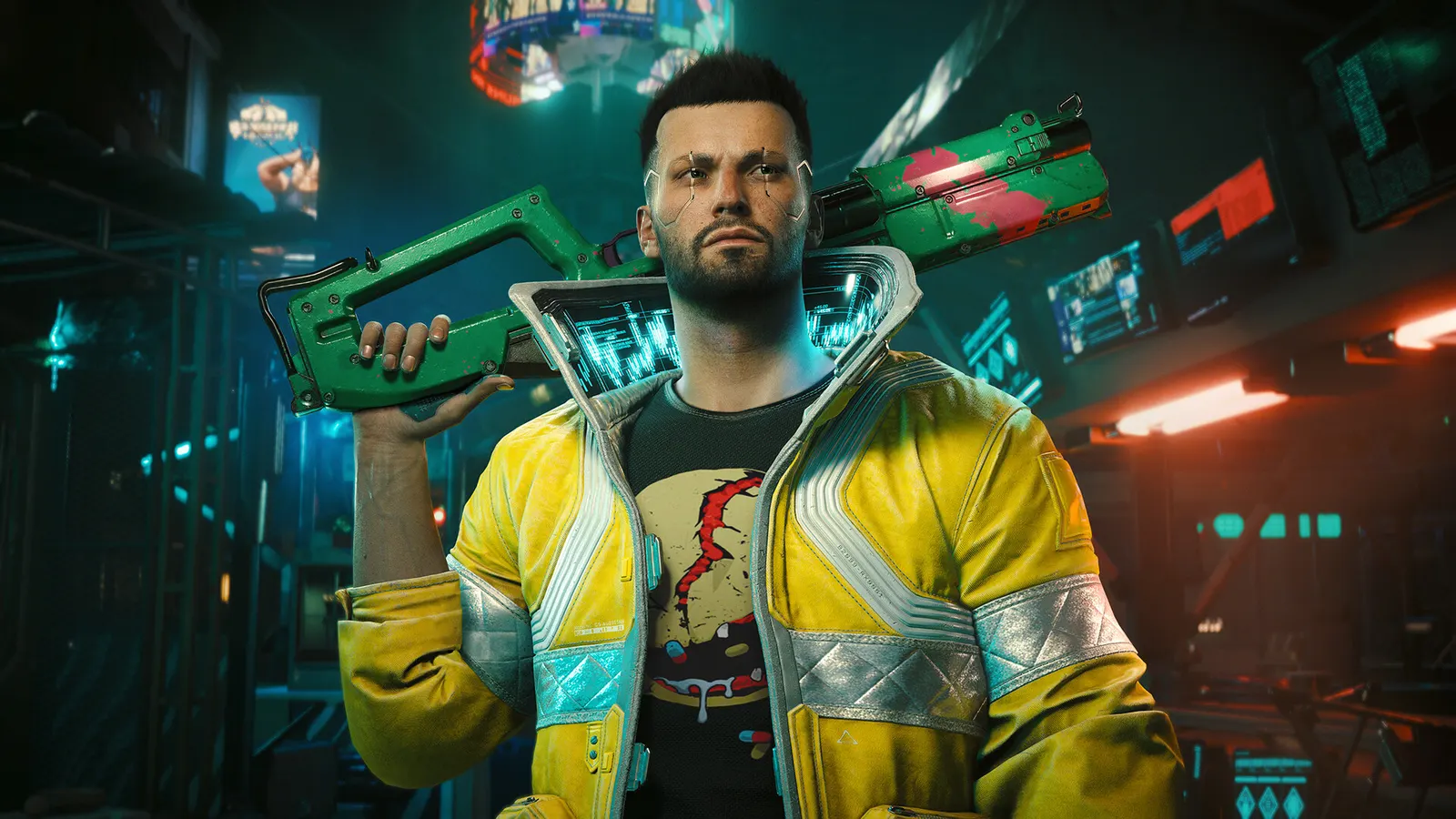 Cyberpunk 2077 media 19
