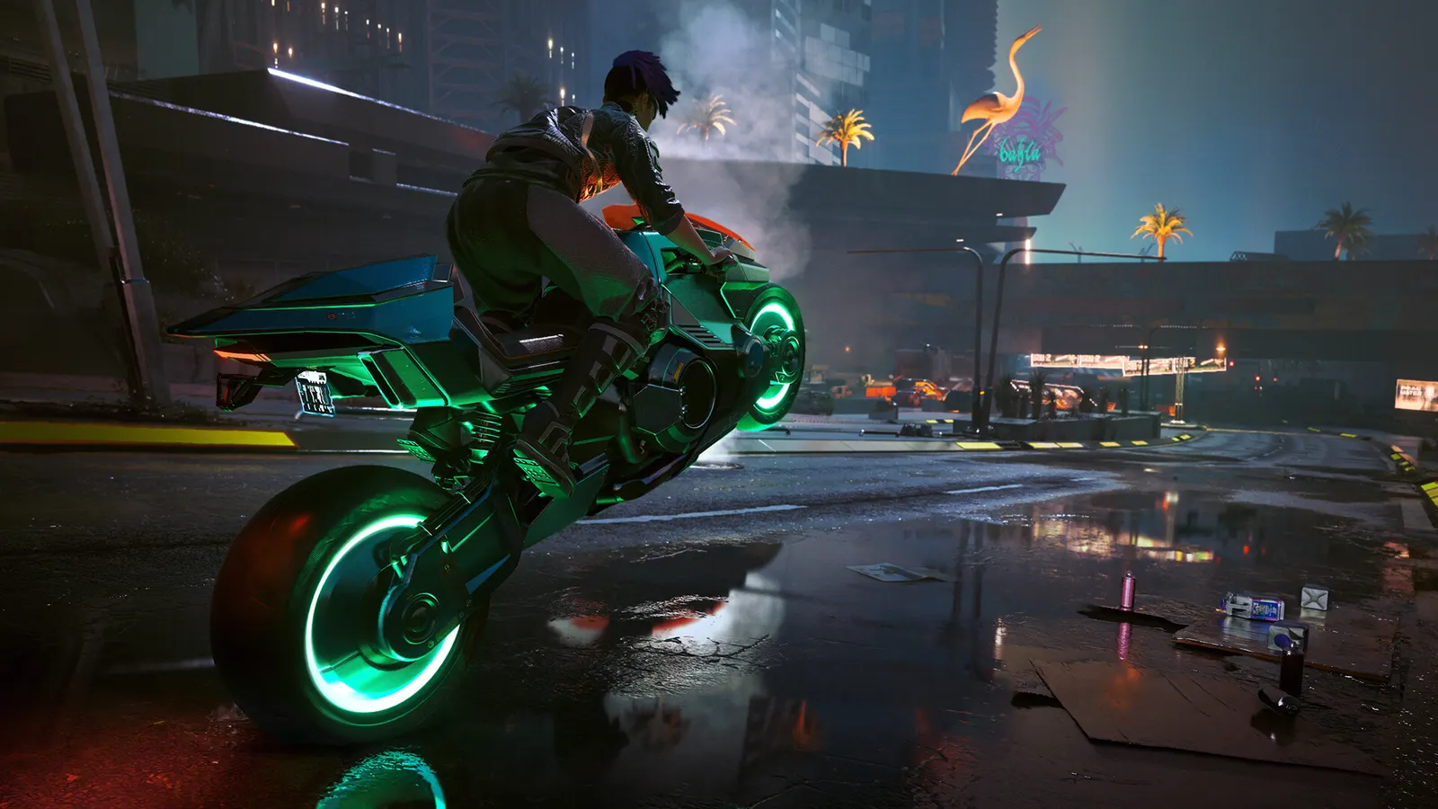 Cyberpunk 2077 media 20