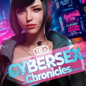 Обкладинка гри Cybersex Chronicles [18+]