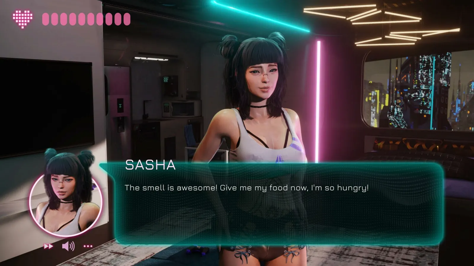 Cybersex Chronicles [18+] media 4