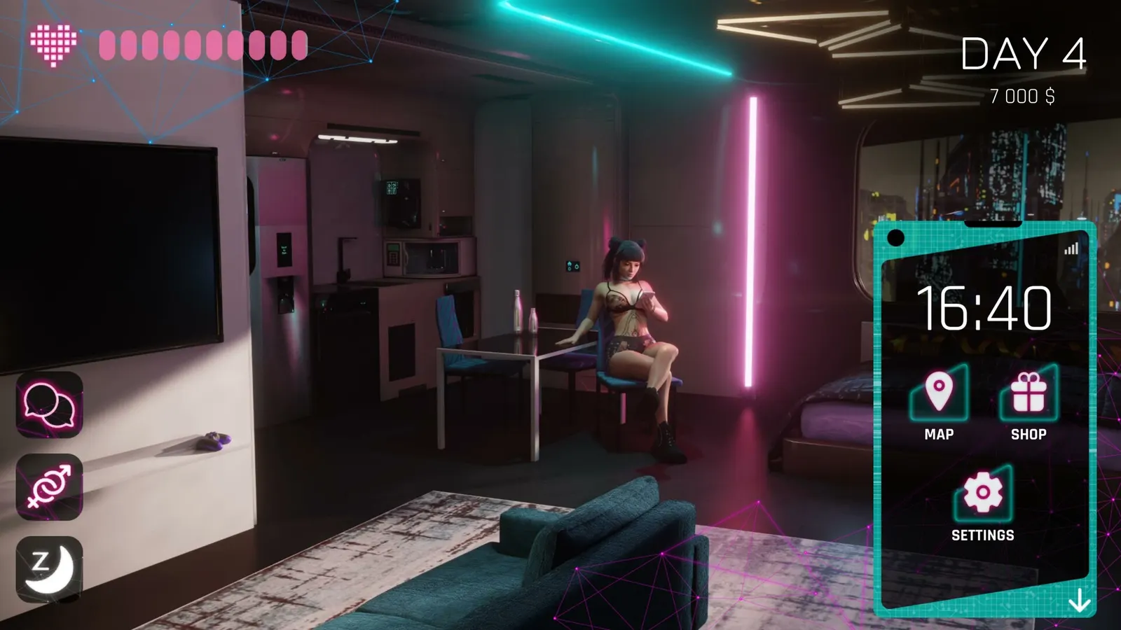 Cybersex Chronicles [18+] media 7
