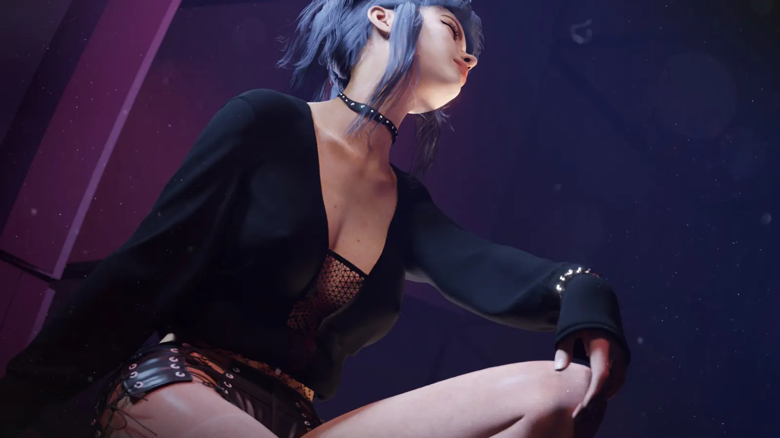 Cybersex Chronicles [18+] media 14