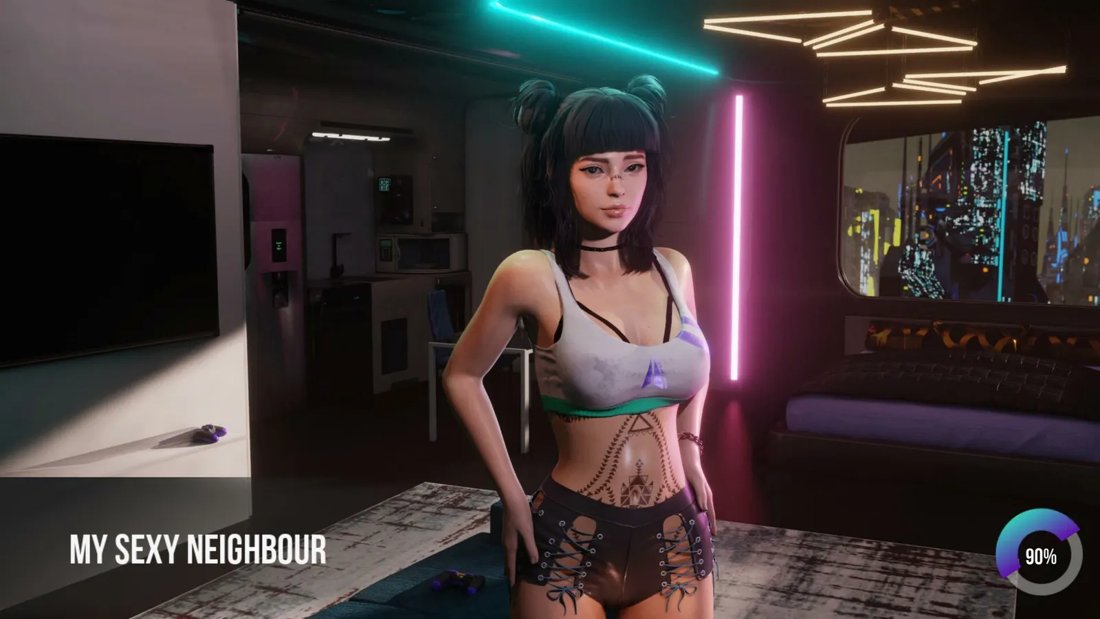 Cybersex Chronicles [18+] media 16