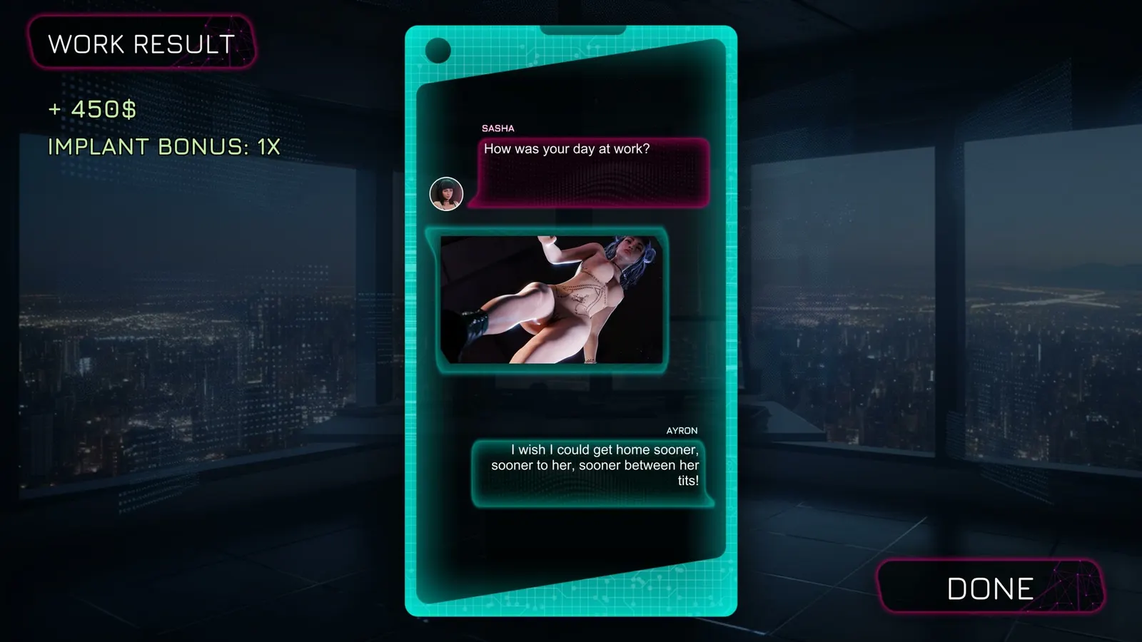 Cybersex Chronicles [18+] media 20