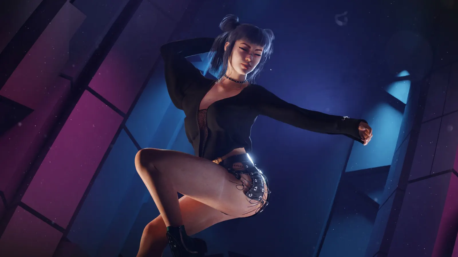 Cybersex Chronicles [18+] media 22