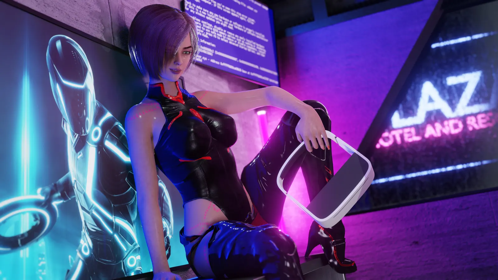 Cybersex: Lust Story media 3