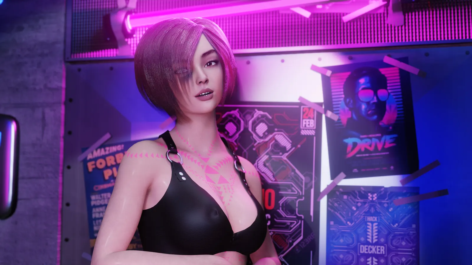 Cybersex: Lust Story media 5