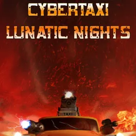 Обкладинка гри CyberTaxi: Lunatic Nights