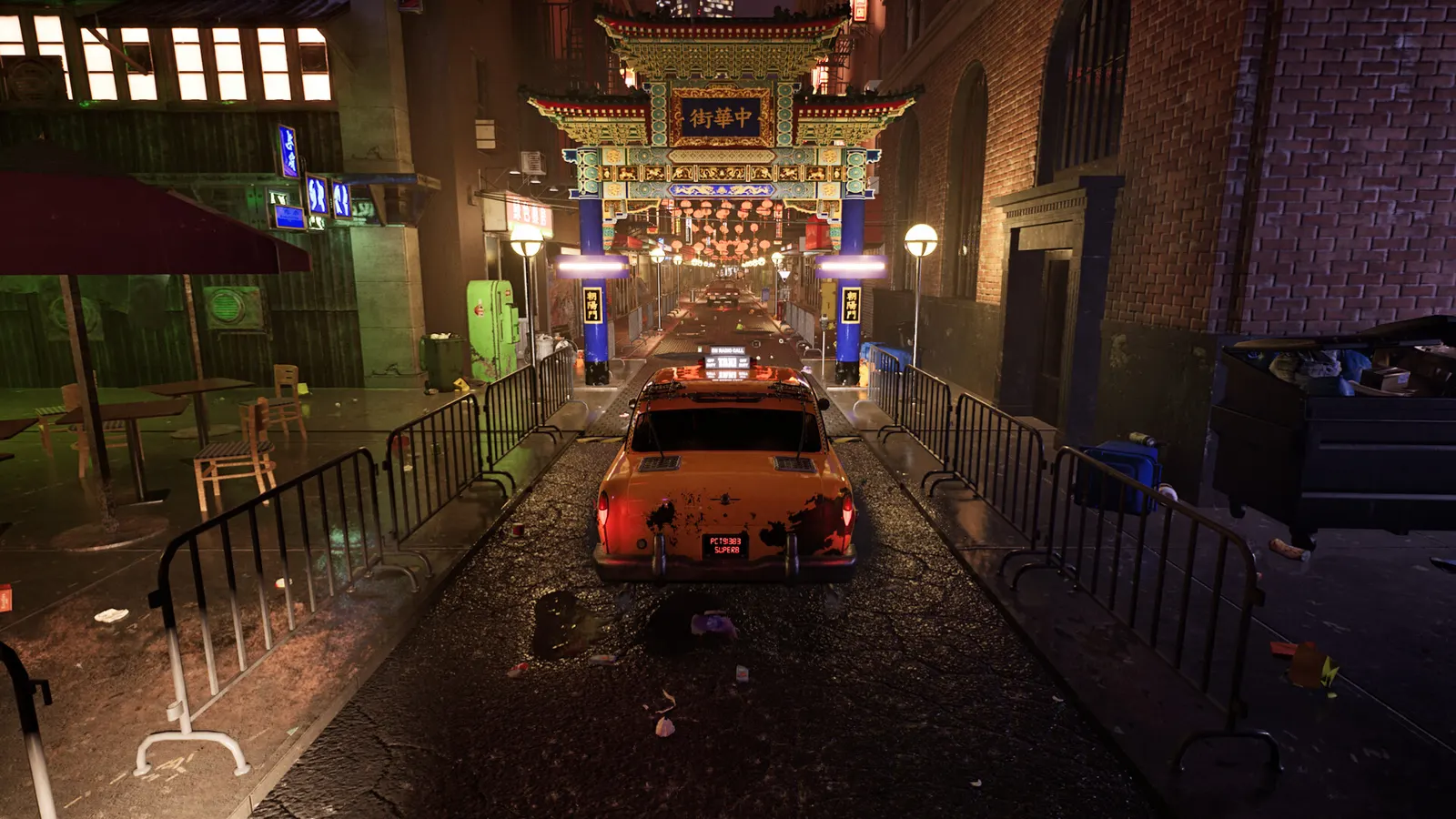 CyberTaxi: Lunatic Nights media 4