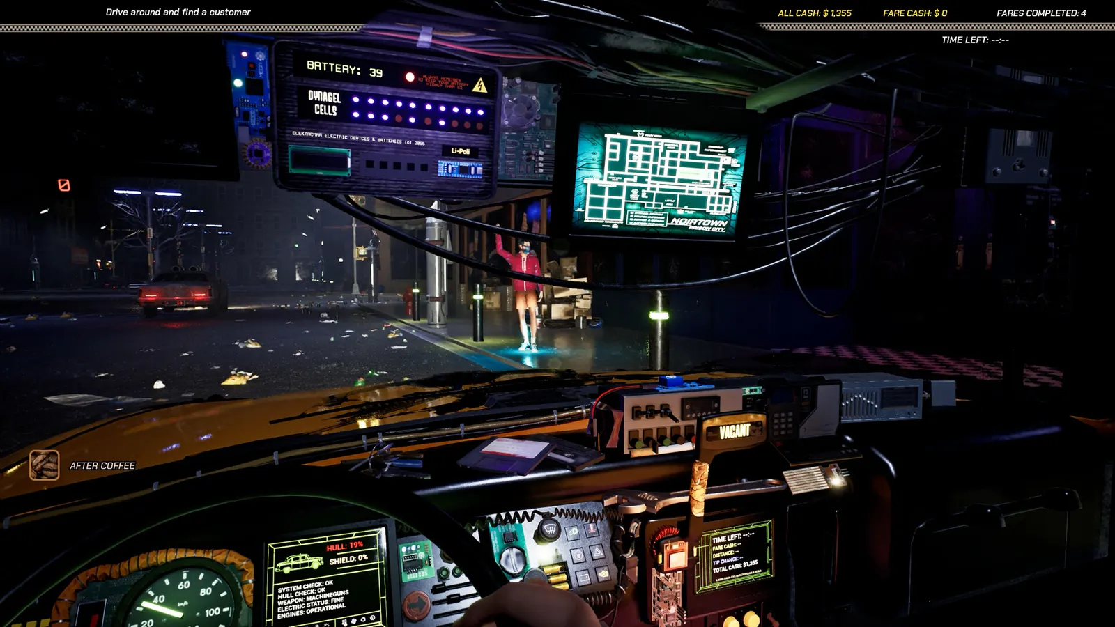 CyberTaxi: Lunatic Nights media 7