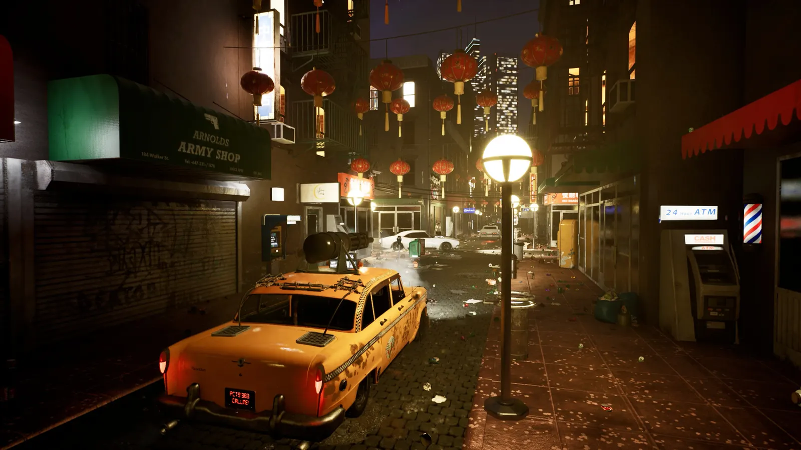 CyberTaxi: Lunatic Nights media 10