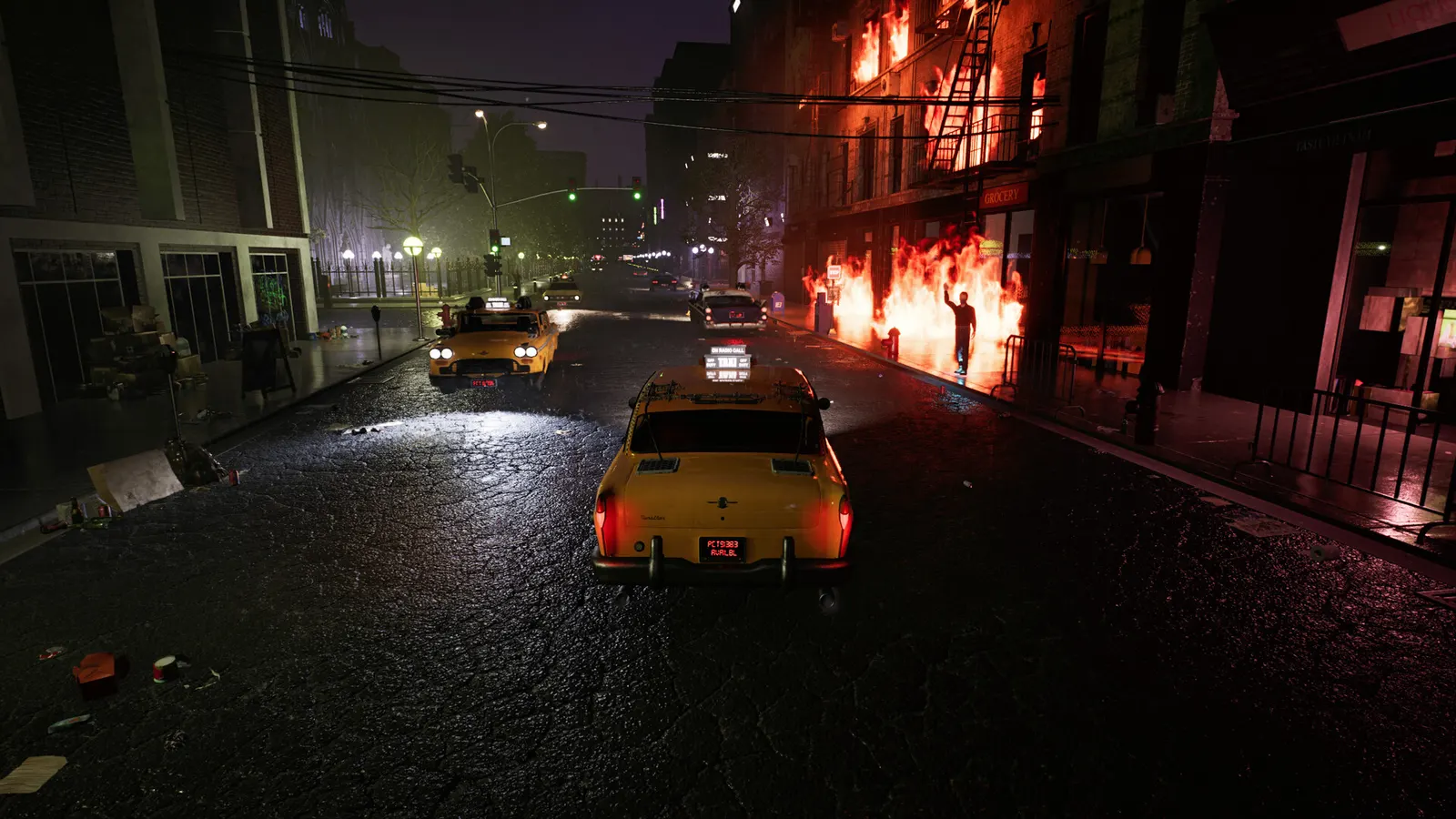 CyberTaxi: Lunatic Nights media 12