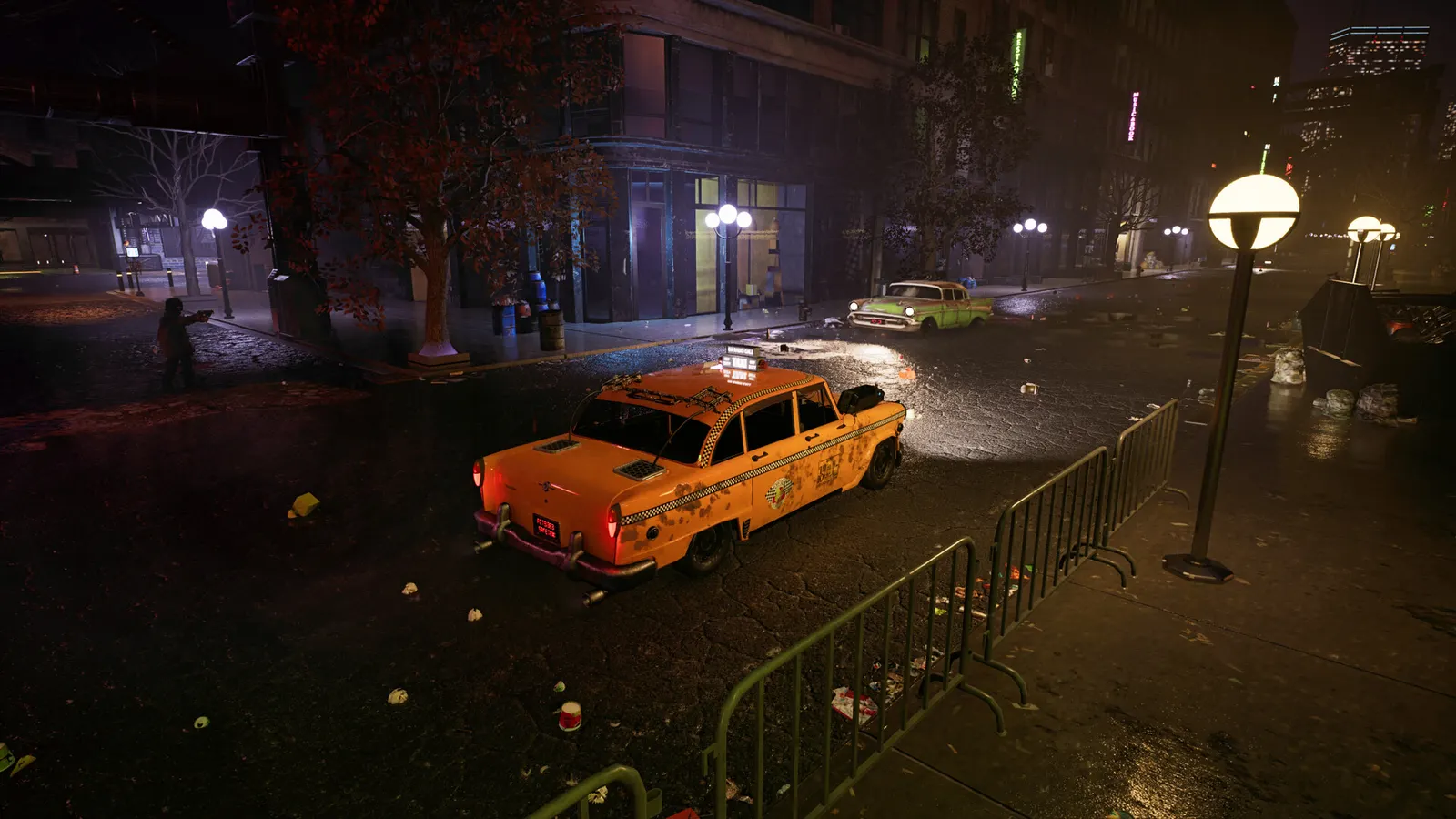 CyberTaxi: Lunatic Nights media 18