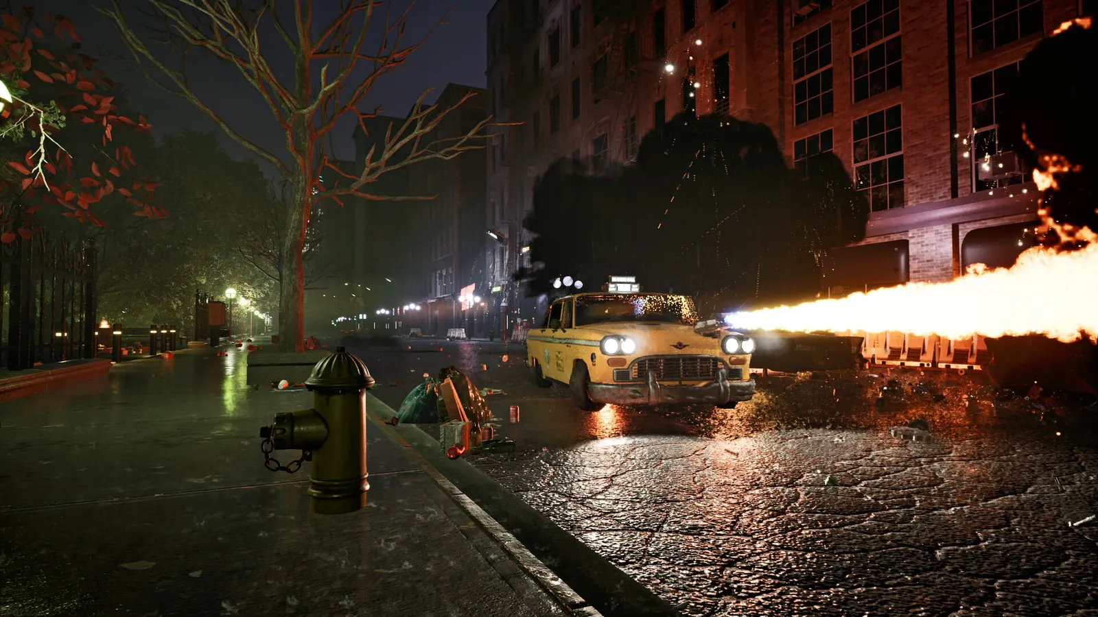 CyberTaxi: Lunatic Nights media 20