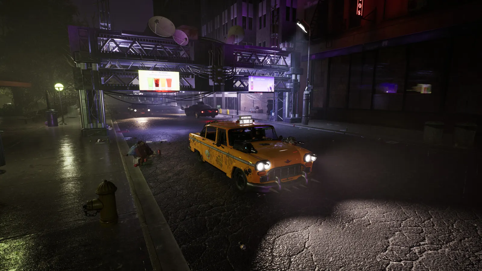 CyberTaxi: Lunatic Nights media 24