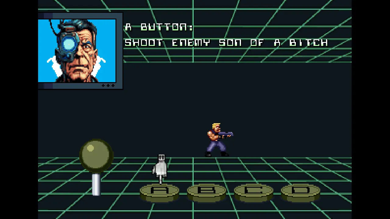 CYBORG FORCE media 3