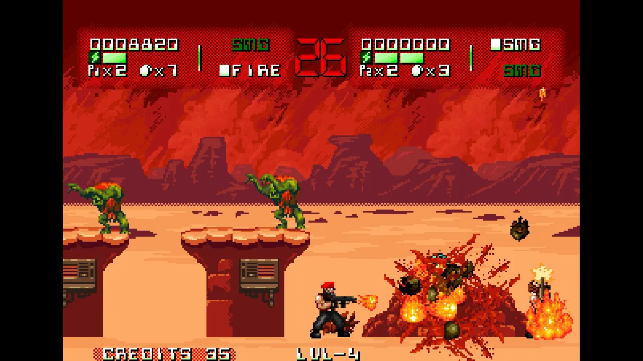 CYBORG FORCE media 4