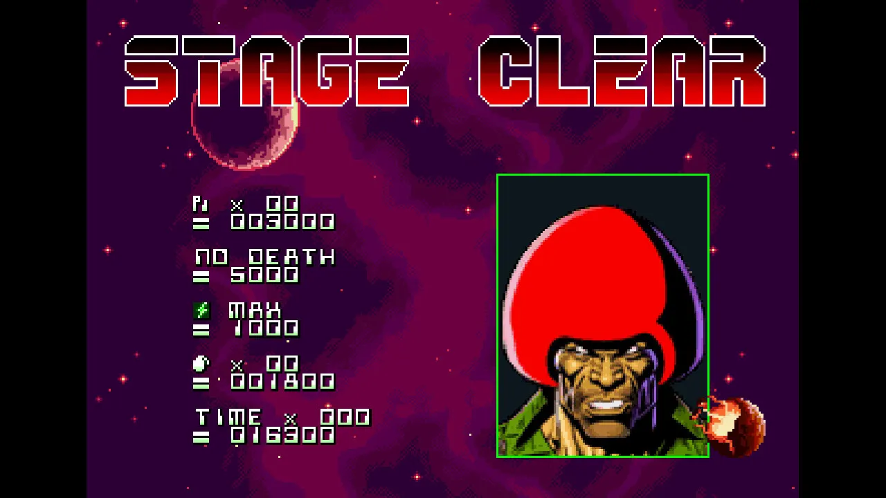 CYBORG FORCE media 5