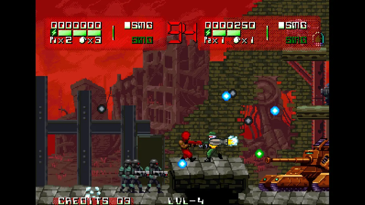 CYBORG FORCE media 7