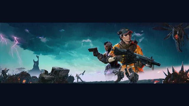 The Cycle: Frontier