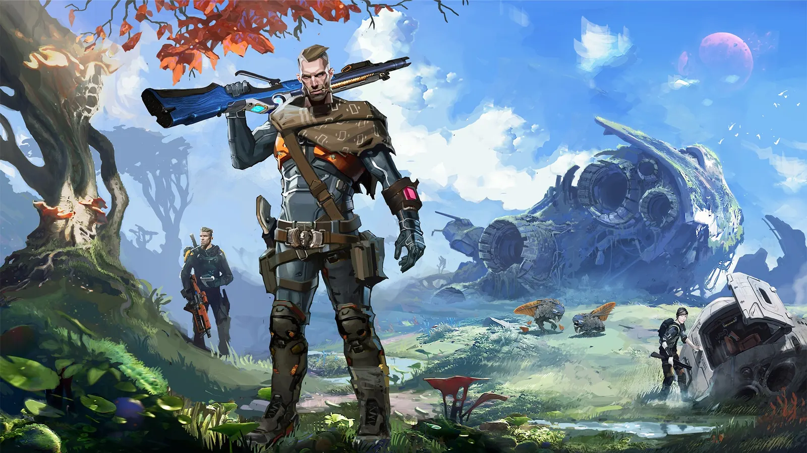 The Cycle: Frontier media 5