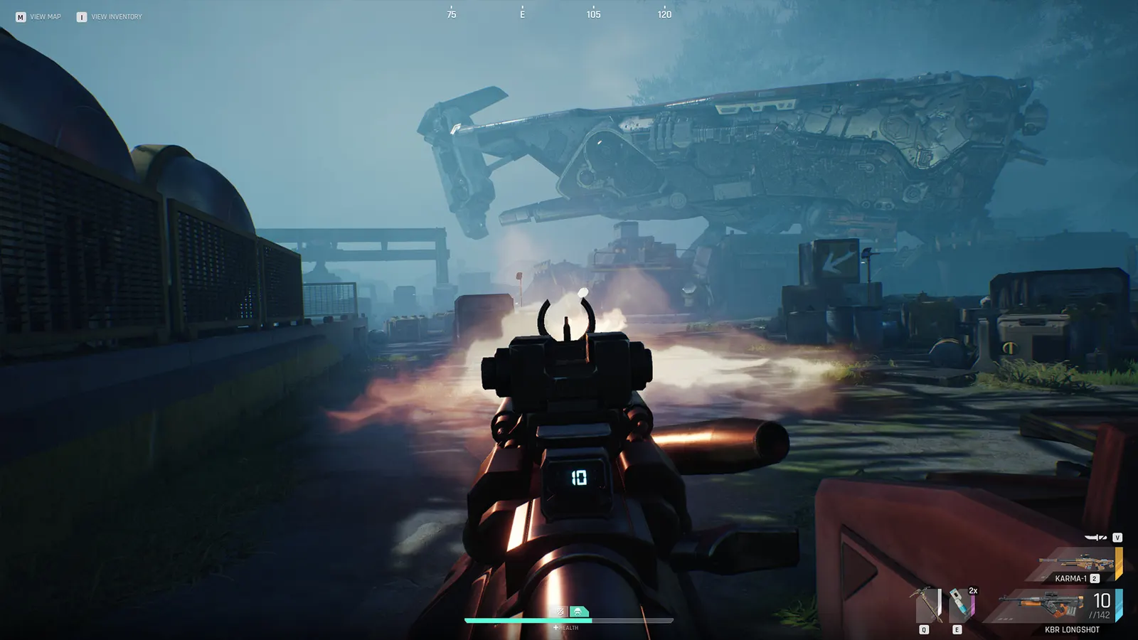 The Cycle: Frontier media 7