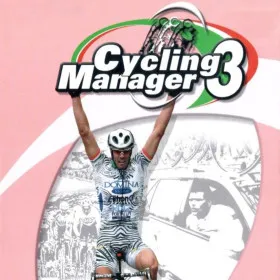 Обкладинка гри Cycling Manager 3