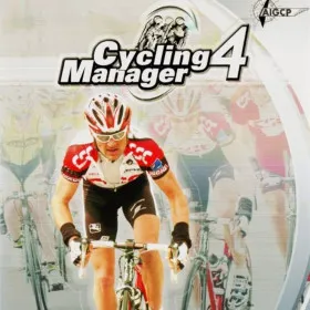 Обкладинка гри Cycling Manager 4