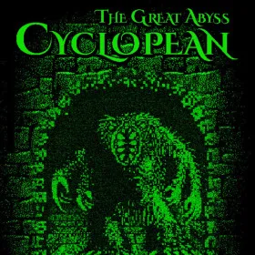 Обкладинка гри Cyclopean: The Great Abyss