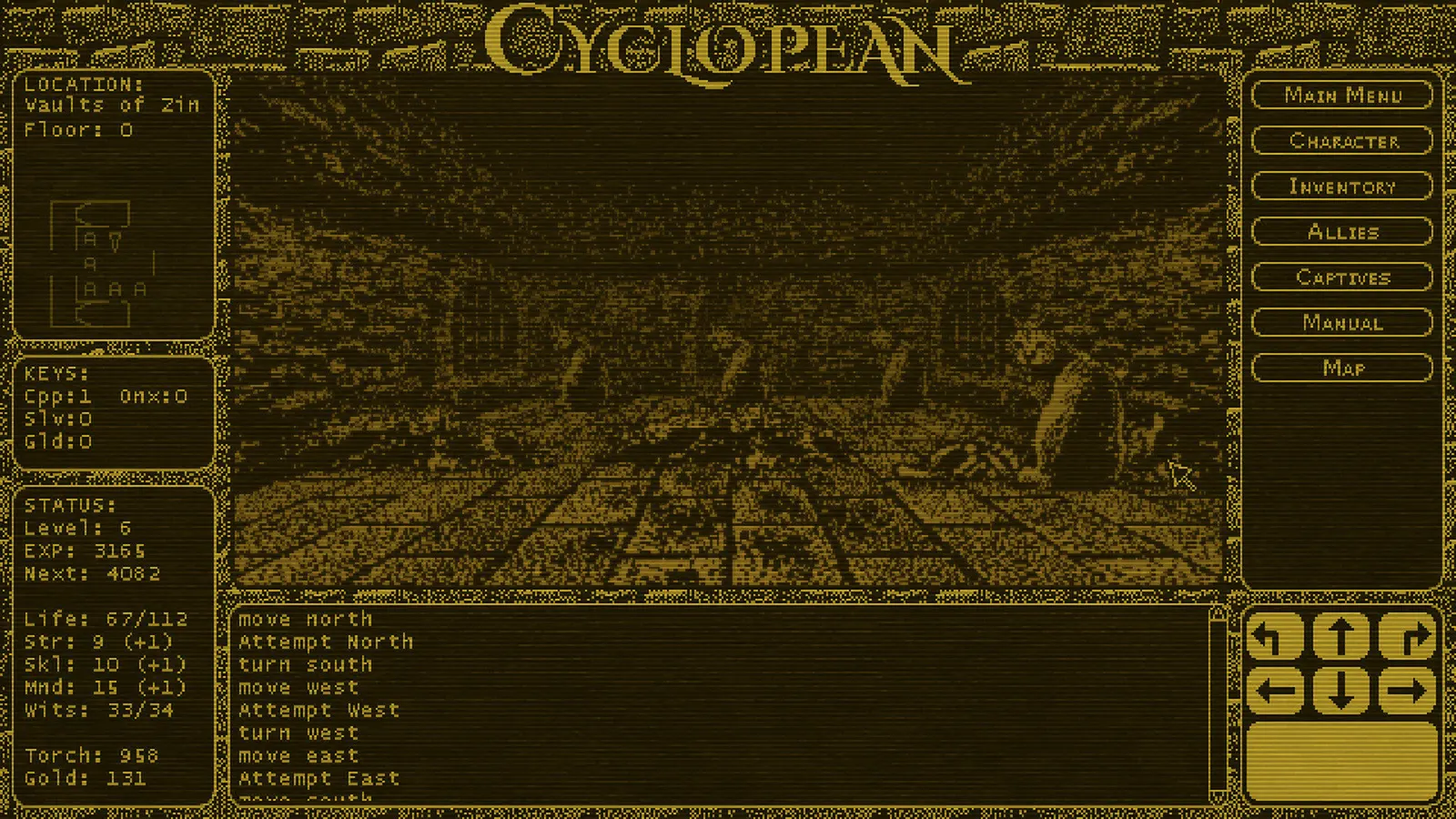 Cyclopean: The Great Abyss media 6
