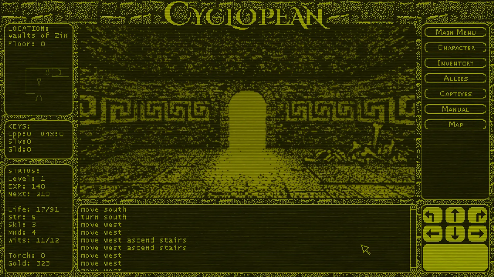Cyclopean: The Great Abyss media 8