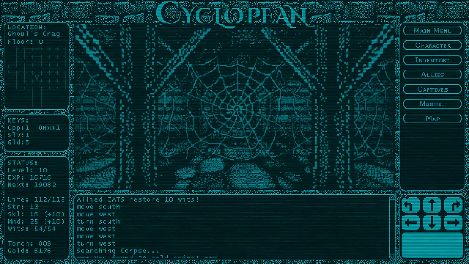 Cyclopean: The Great Abyss media 9