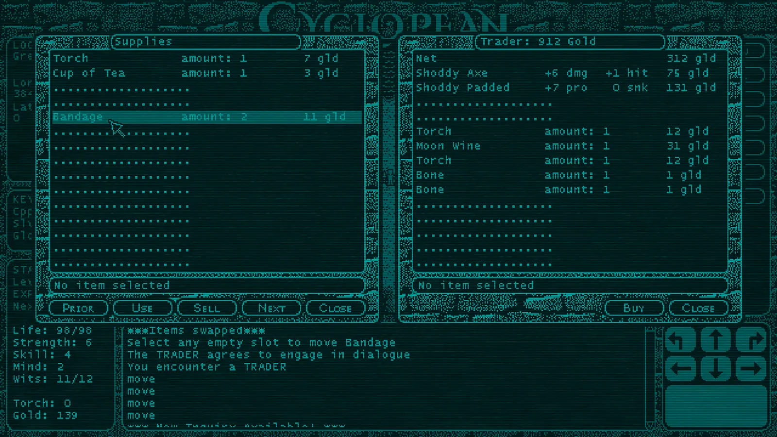 Cyclopean: The Great Abyss media 12