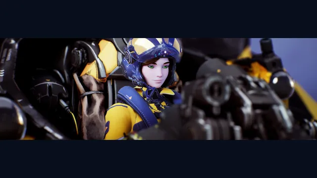 CYGNI: All Guns Blazing