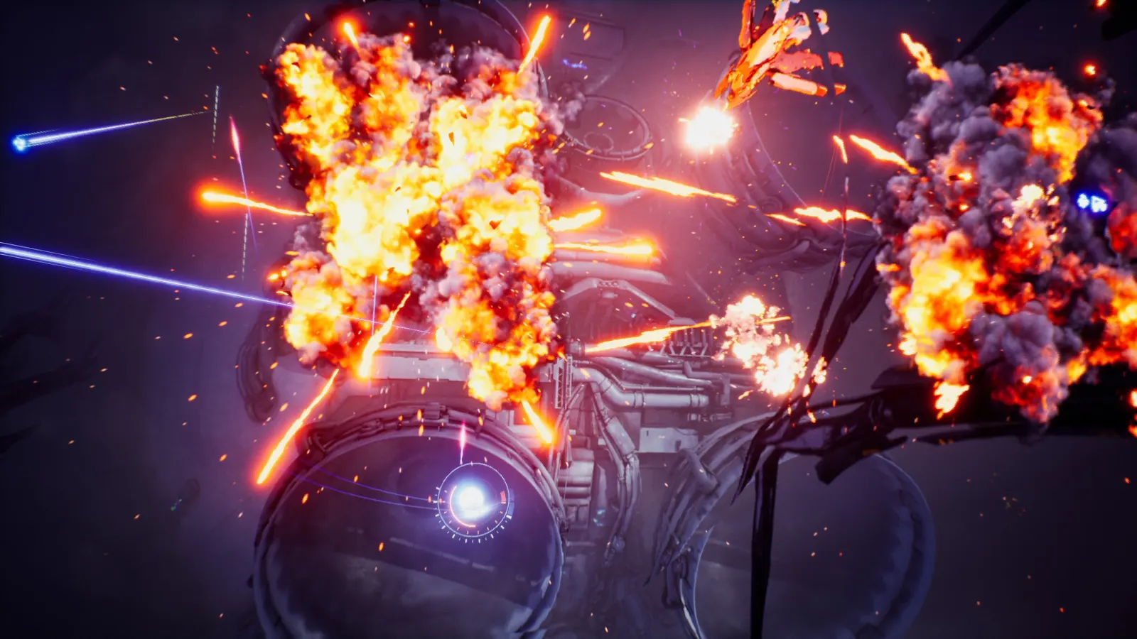 CYGNI: All Guns Blazing media 3