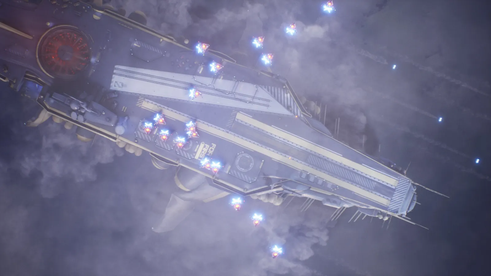 CYGNI: All Guns Blazing media 4