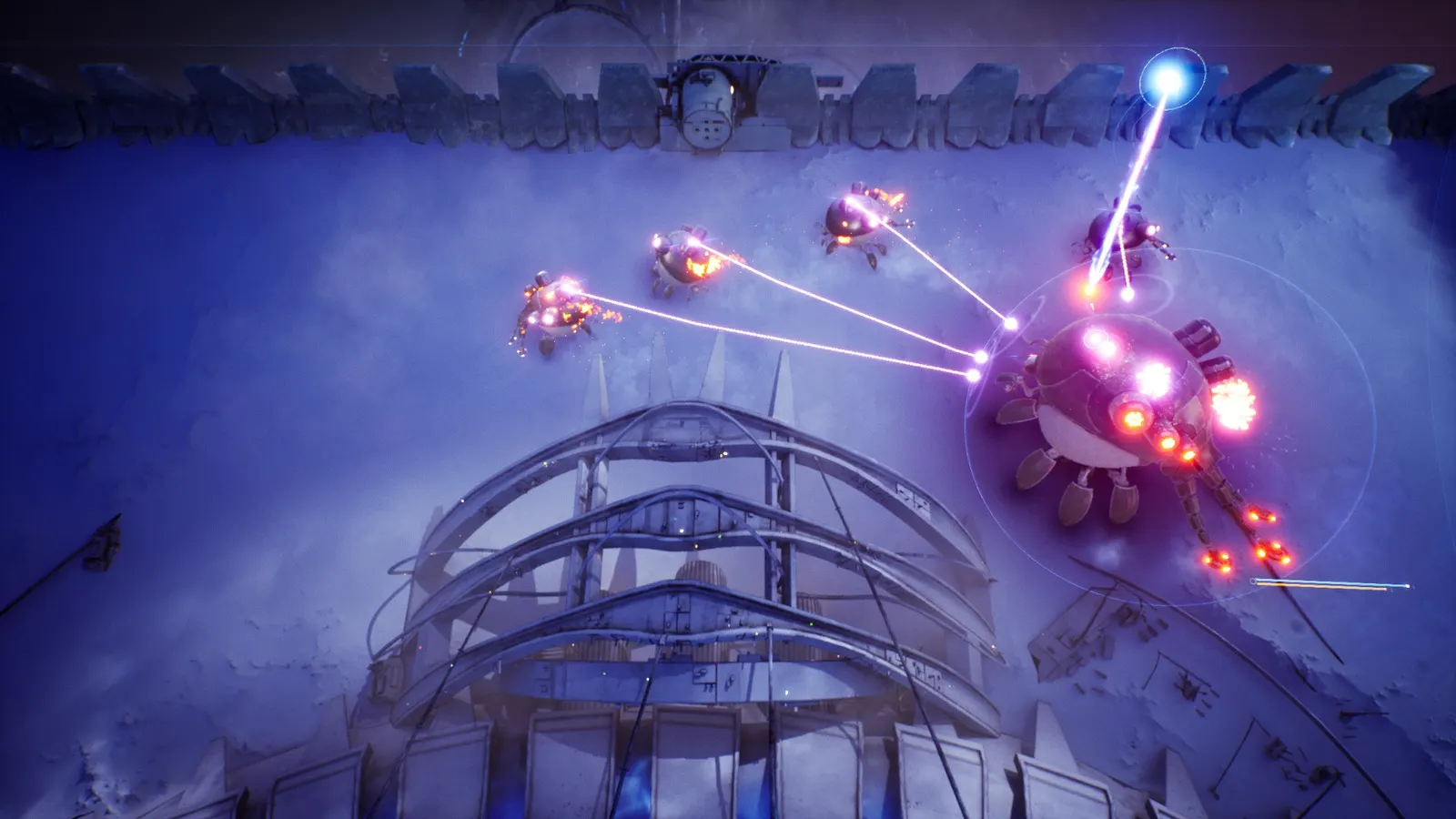 CYGNI: All Guns Blazing media 5