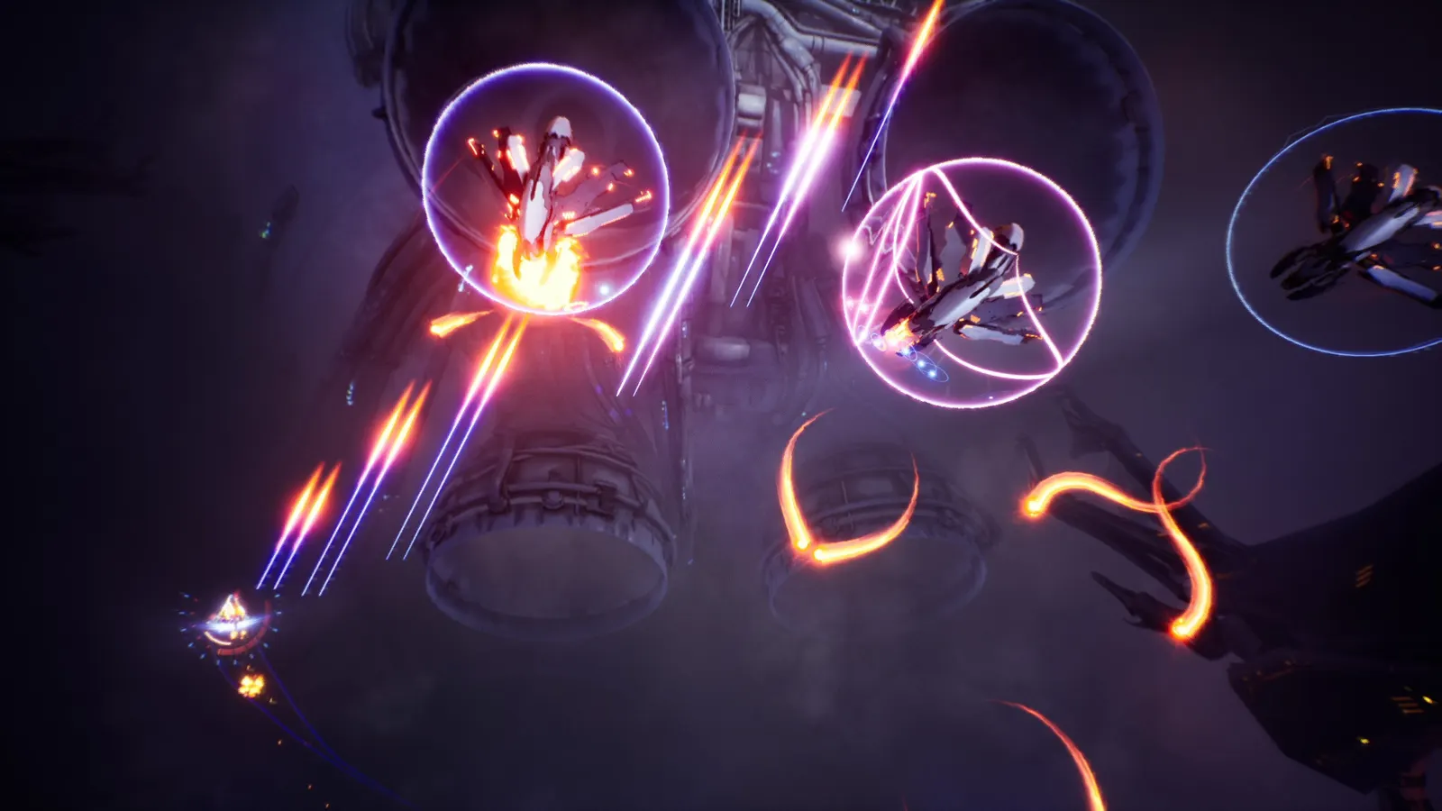 CYGNI: All Guns Blazing media 9