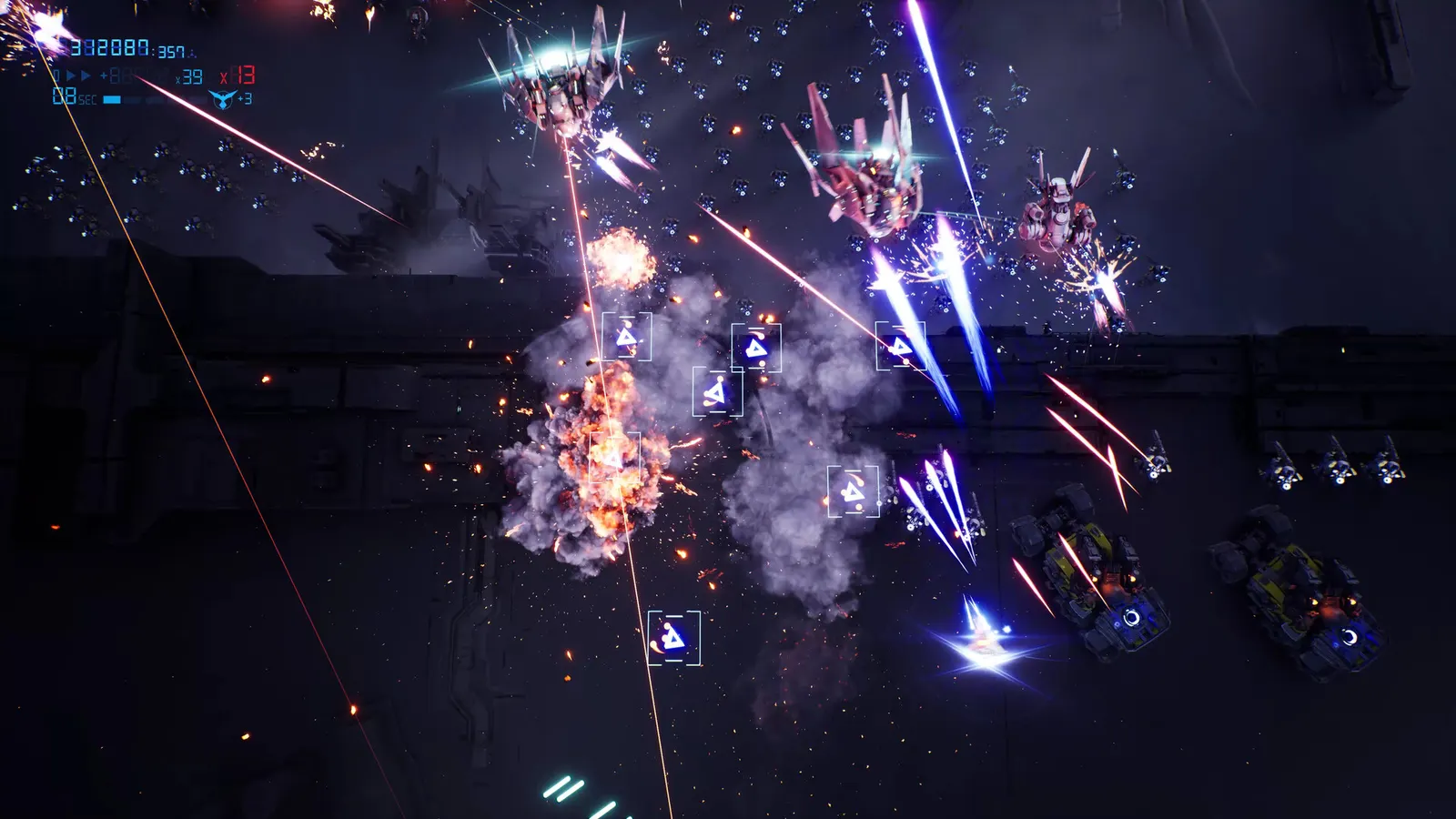 CYGNI: All Guns Blazing media 12